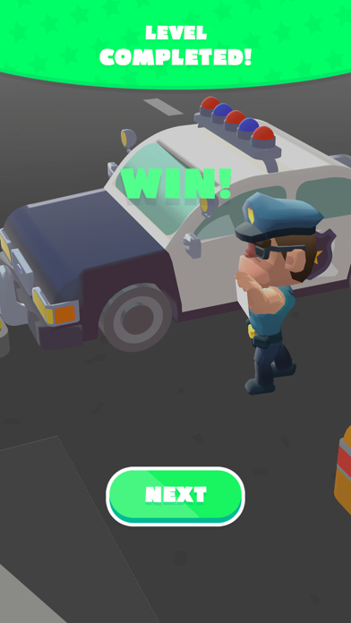 City Patrol Police Screenshot