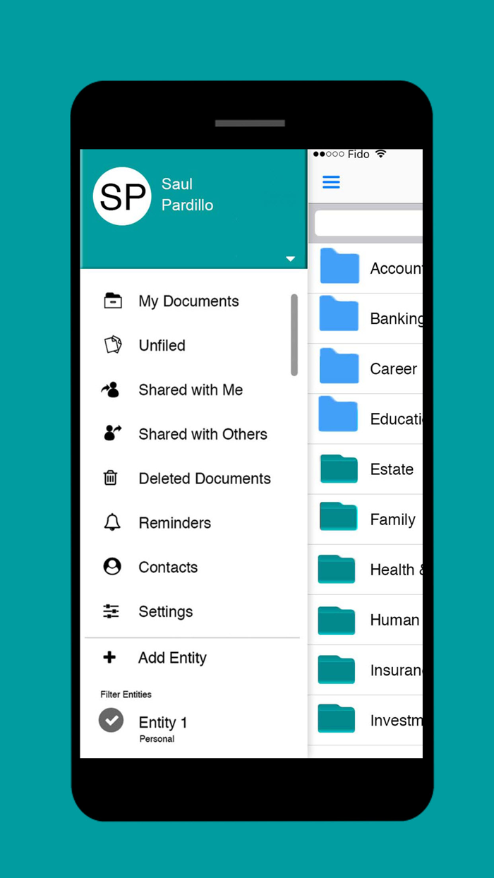 SEAT Financial Vault