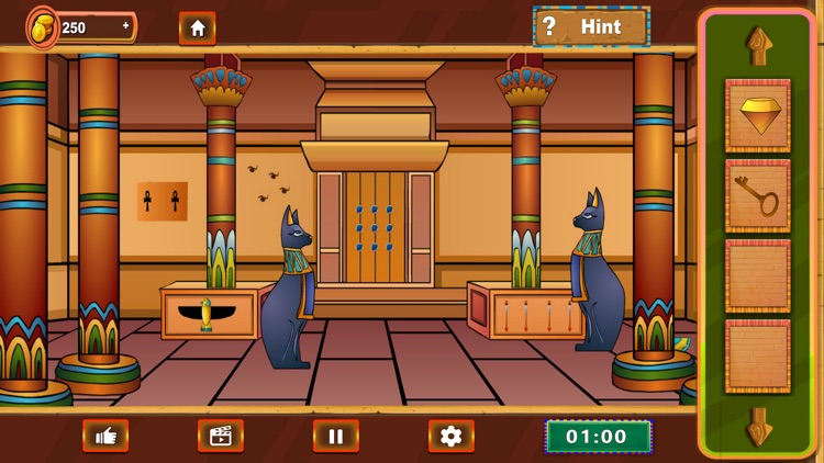 Room Escape: Egyptian tomb screenshot-4