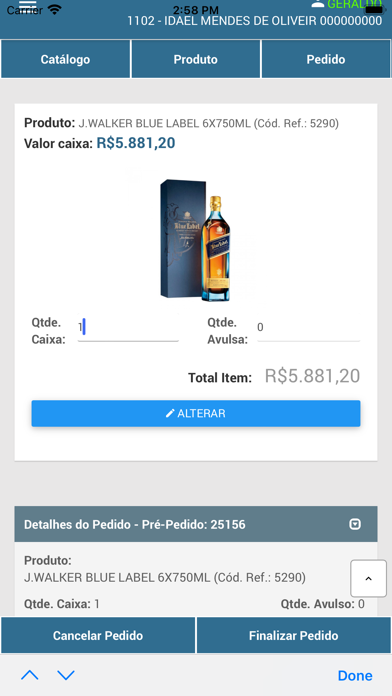 Continental Bom Dia Screenshot