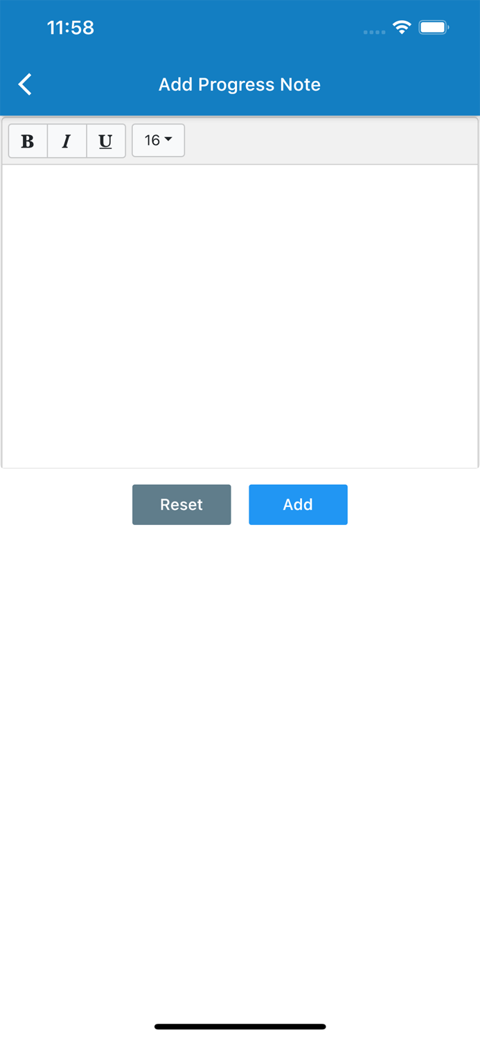 Evercare Doctor Mobile App