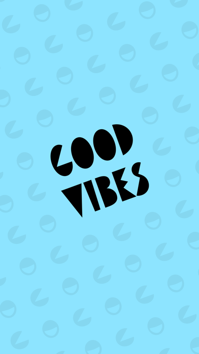 GoodVibesApp Screenshot