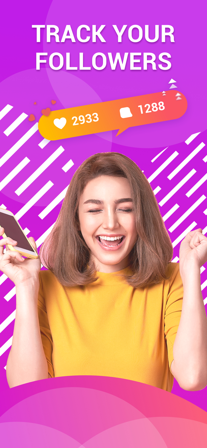 Reports Followers Tracker