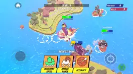 Game screenshot Hogwar Ship mod apk