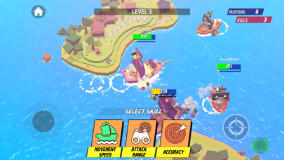 Screenshot #1 pour Hogwar Ship