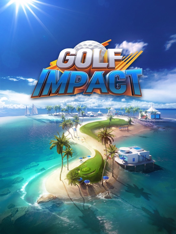 Screenshot #4 pour Golf Impact - Vrai golf