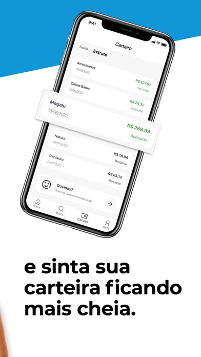 RHM CLUBE DE VANTAGENS Screenshot