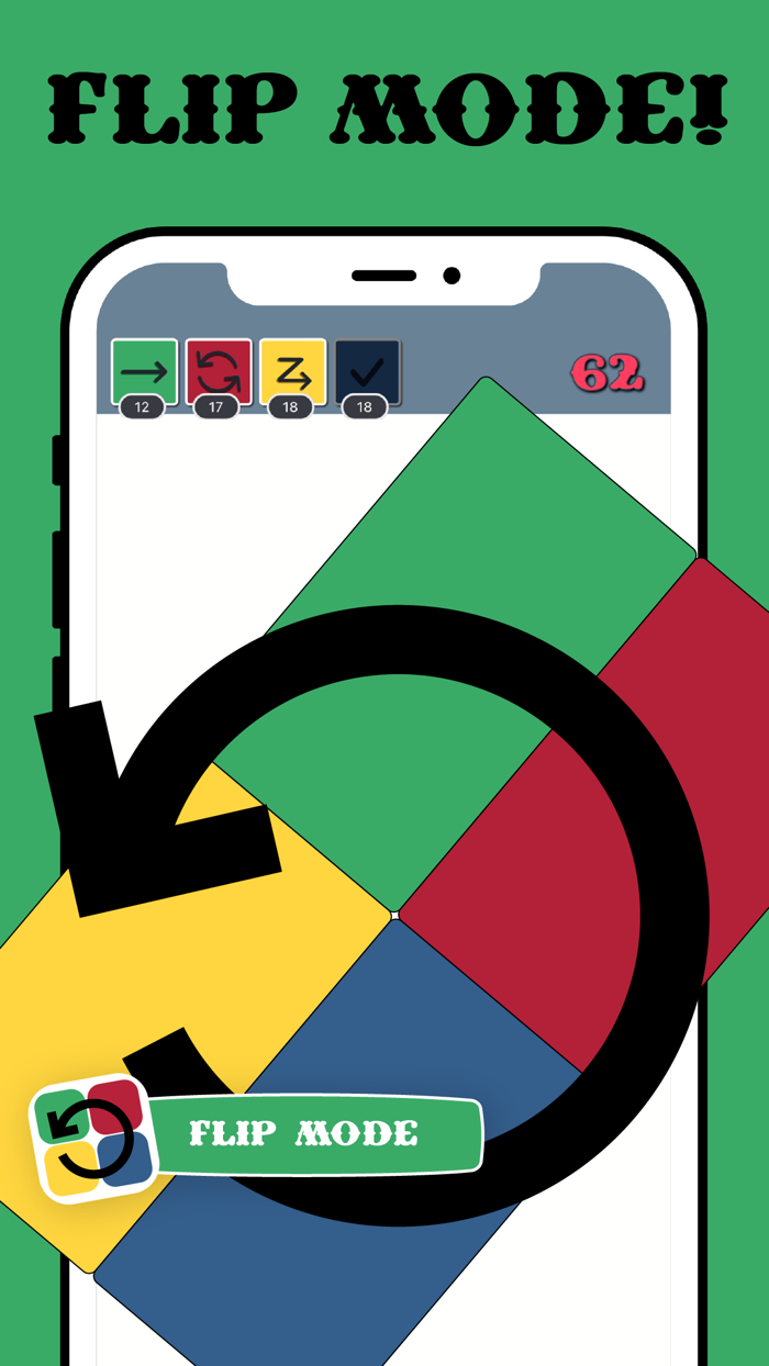 Color Chaos Memory Challenge