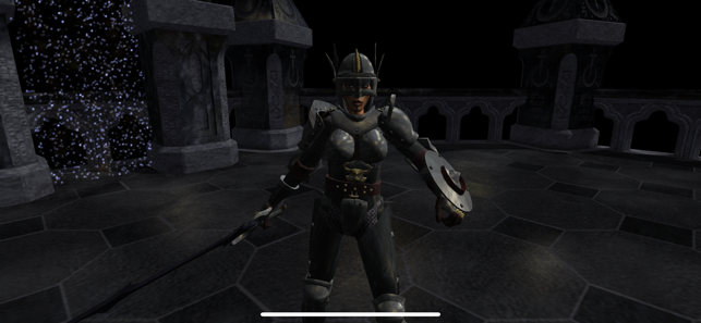 Gerbang Baldur - Screenshot Dark Alliance