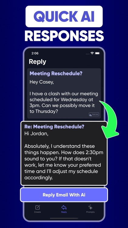 Ai Email Writer & Generator screenshot-3