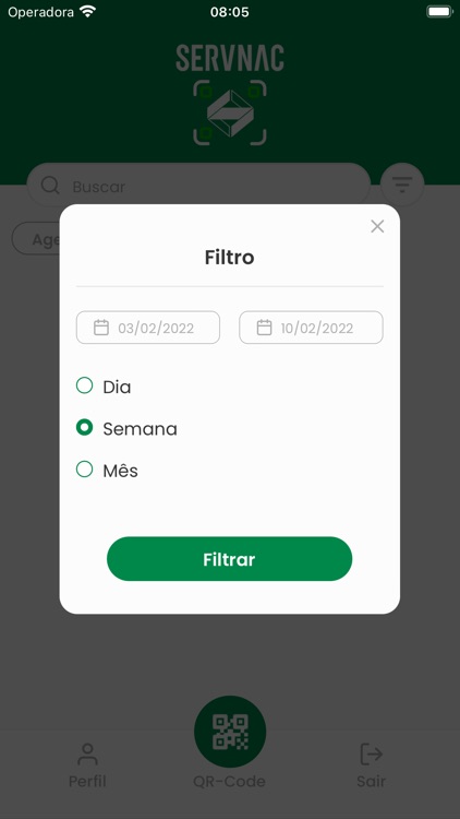 Servnac Gestão de Limpeza screenshot-7