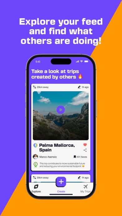 Planify.holiday - Plan Trips Screenshot