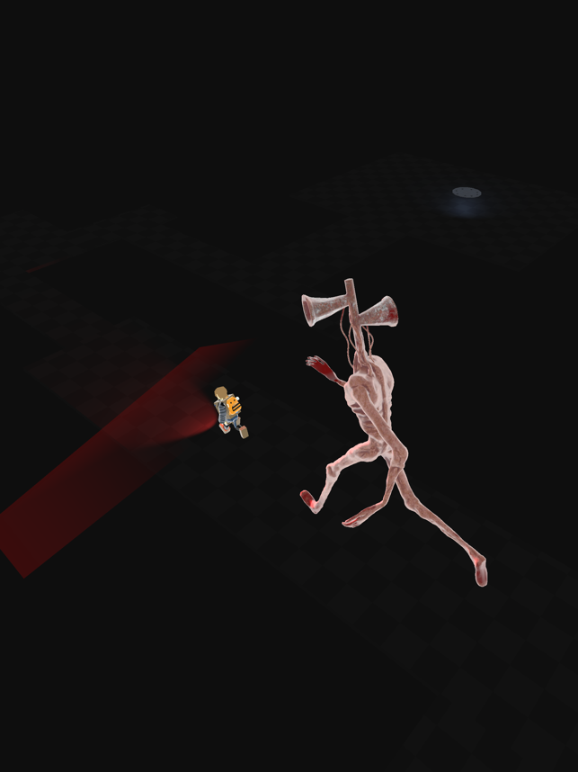 ‎Creepy Underground Horror Game Screenshot