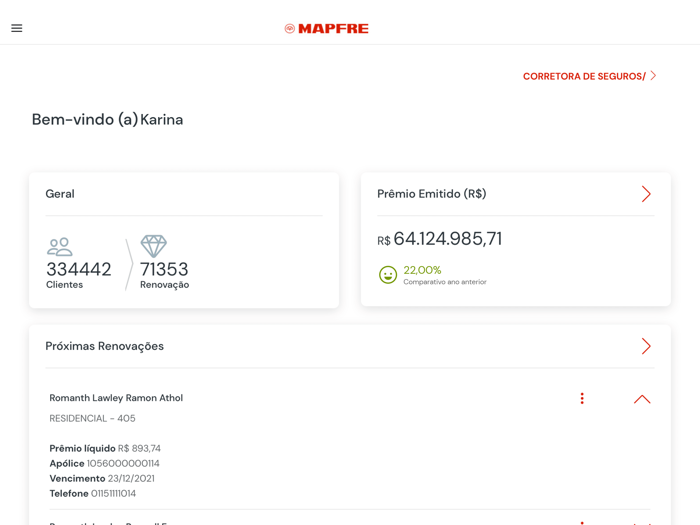 MAPFRE Negócios