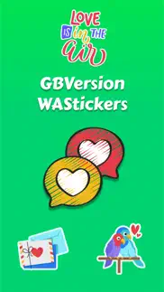 gb version - wasticker iphone screenshot 1