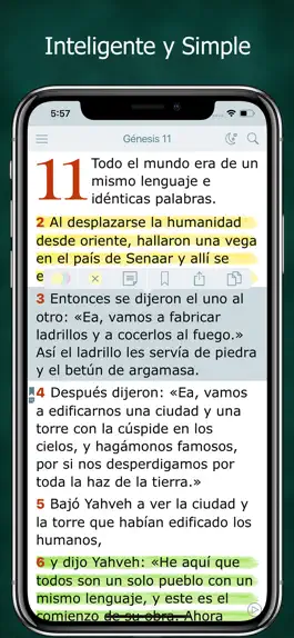 Game screenshot Biblia Católica en Español mod apk