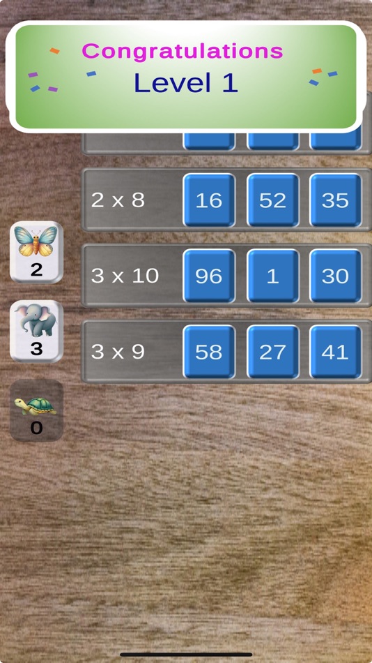 #2. Faster Numbers (iOS) 来自: Peter Koning
