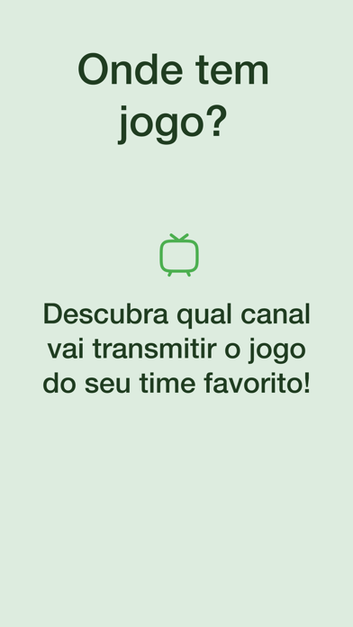 Futebol Onde Assistir Screenshot
