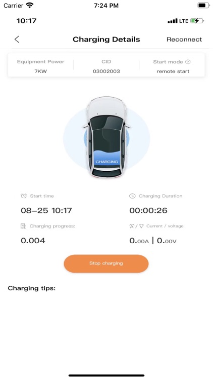 E Charge International screenshot-4