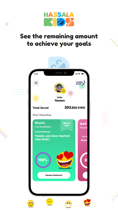 Hassala Kids Screenshot