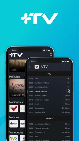 Game screenshot +TV apk