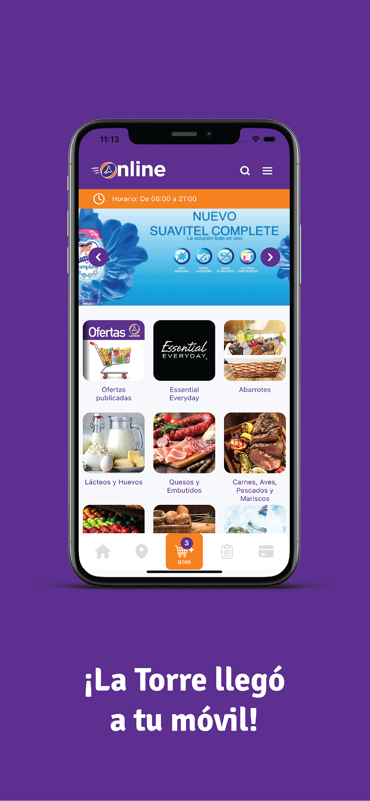 Supermercados La Torre