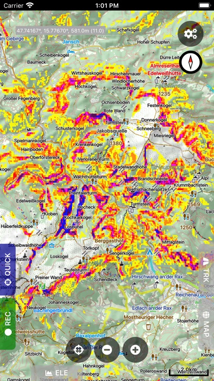 Cartograph Maps 3 screenshot-4