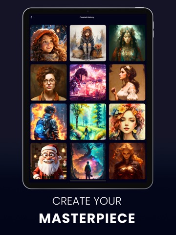 AI Art Generator - AI Photoのおすすめ画像2