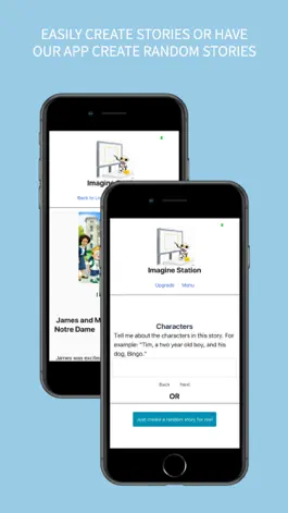 Game screenshot ImagineStation apk