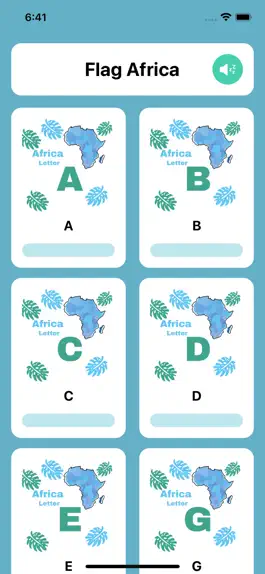 Game screenshot Flag Africa Countries - NAME mod apk