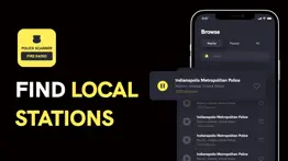 good police scanner iphone screenshot 3