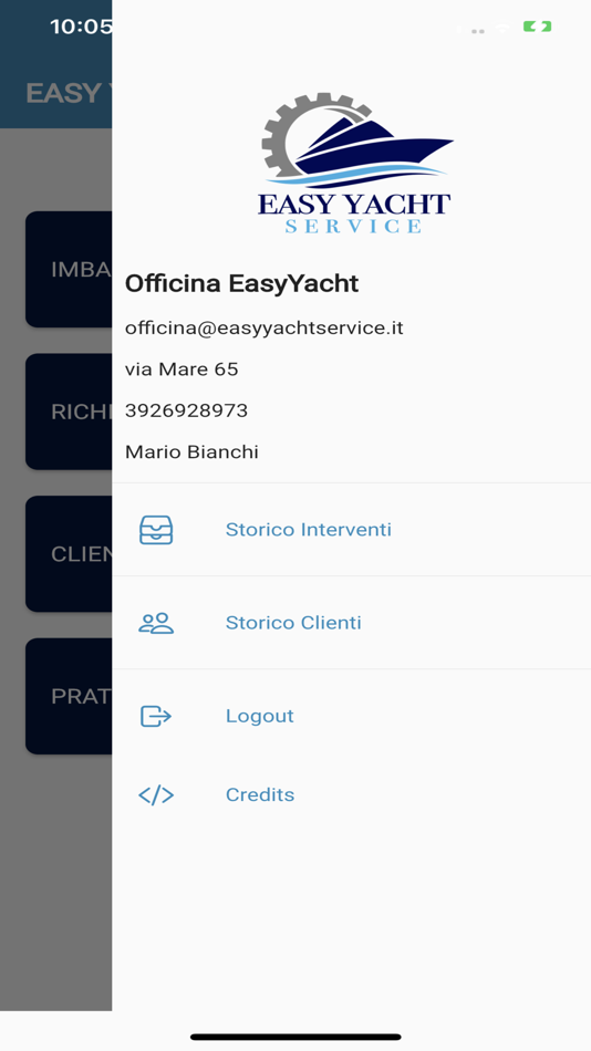 #9. Easy Yacht Service (iOS) 由: S.C.F. Group S.r.l.