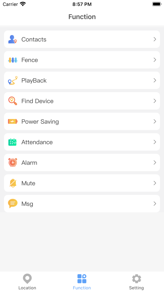 #3. 365GPS (iOS) 由: 芬 胡