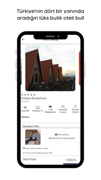 Viajero Tourism Screenshot