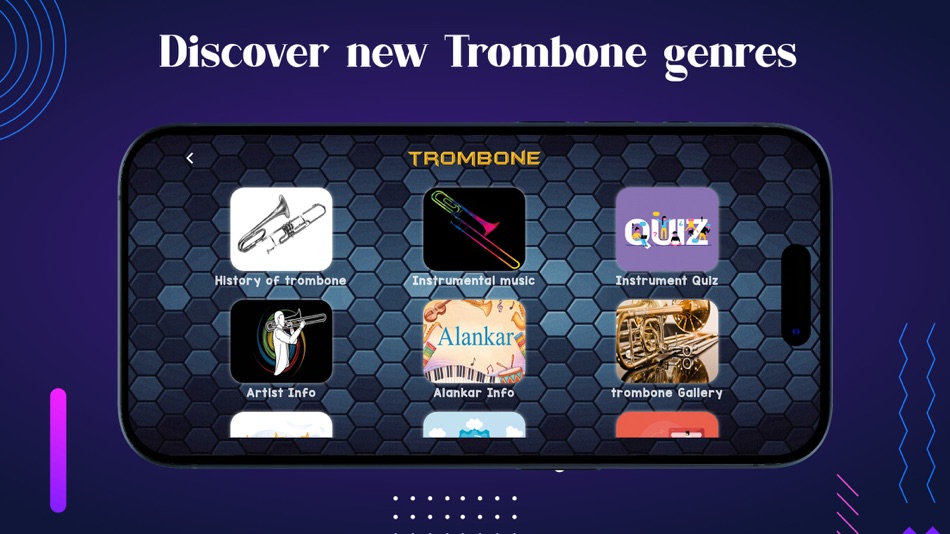 #5. Deep Beat Trombone (iOS) 由: PT Patel