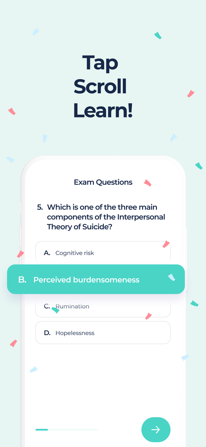 1-2-3 Suicide Prevention