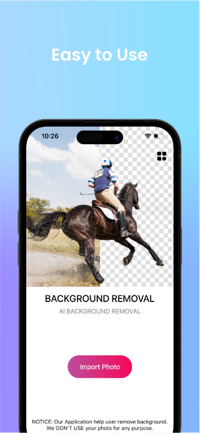 Background Eraser AI Remover