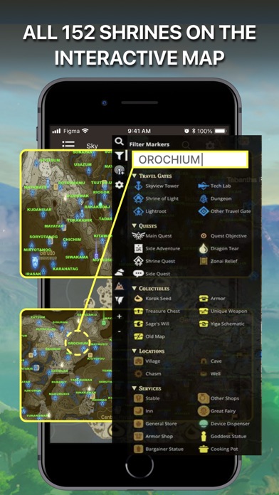 Maps Mods Characters for Zelda Screenshot