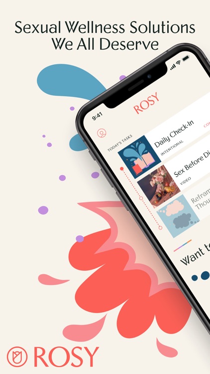 Rosy - Women's Sexual Health