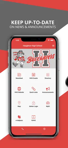 Game screenshot Haughton High School mod apk