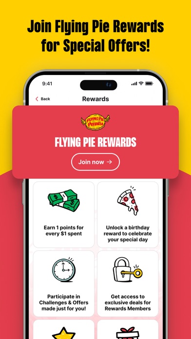 Flying Pie Pizzaria Screenshot