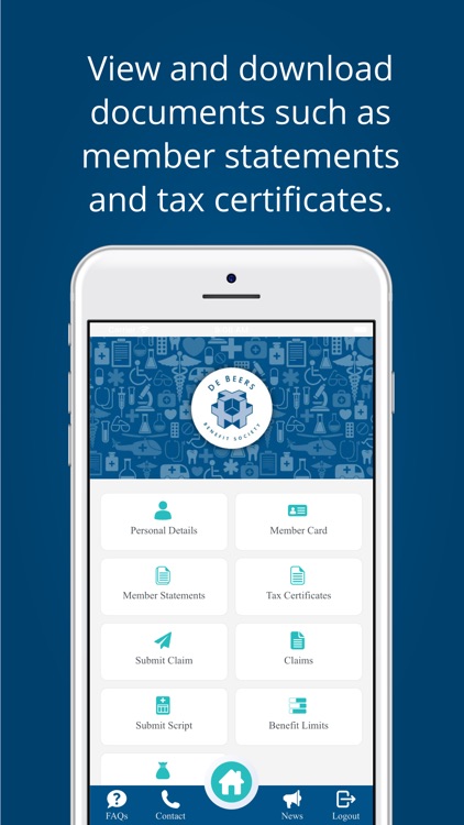 De Beers Benefit Society