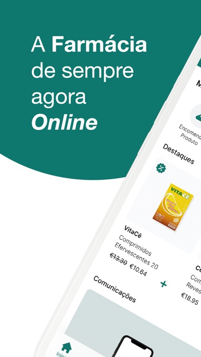 Farmácia Silvério Screenshot