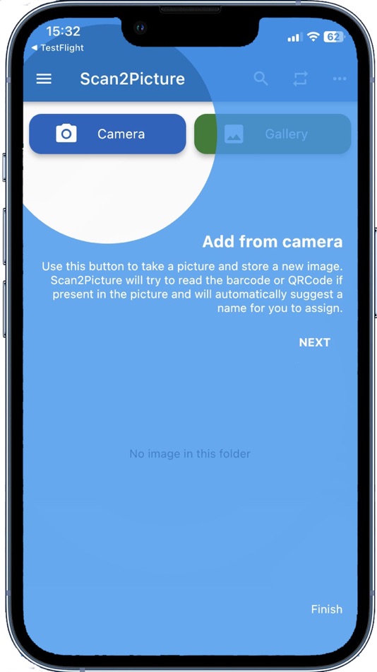 #2. Scan2Picture (iOS) By: Skylensoft