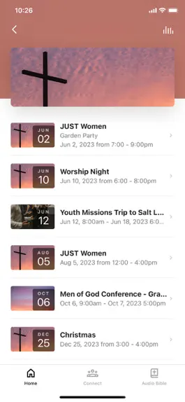 Game screenshot Foothill Bible Church hack