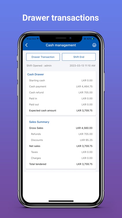 SalesPlay Point of Sale screenshot-3