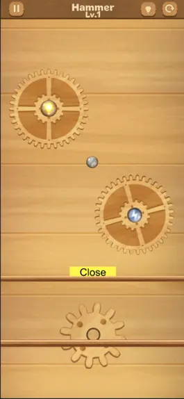 Game screenshot Space GearFootball Flight apk