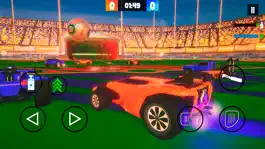 Game screenshot Cars Rocket ball apk
