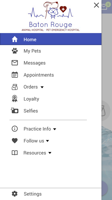 BR Animal & Pet Emergency Hosp Screenshot