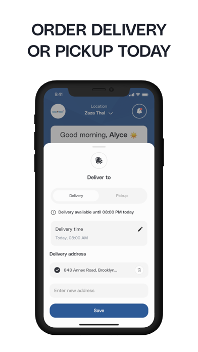 Zaza Thai Screenshot